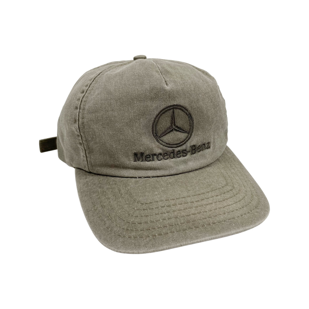 Vintage 90's Mercedes Benz Hat – Fantasy Explosion