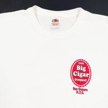 Vintage Big Cigar Company San Genaro NYC Tee (XL)
