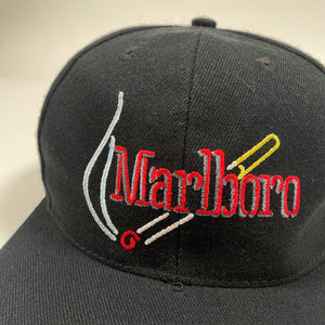 Vintage 90’s Marlboro Smoking Cig Hat