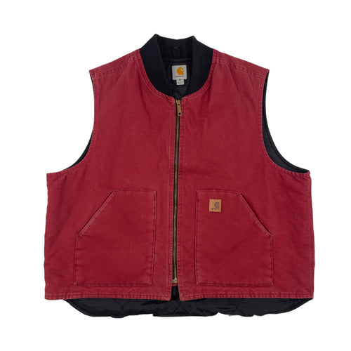 Carhartt Duck Vest (XXL)