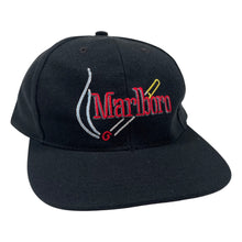 Vintage 90’s Marlboro Smoking Cig Hat