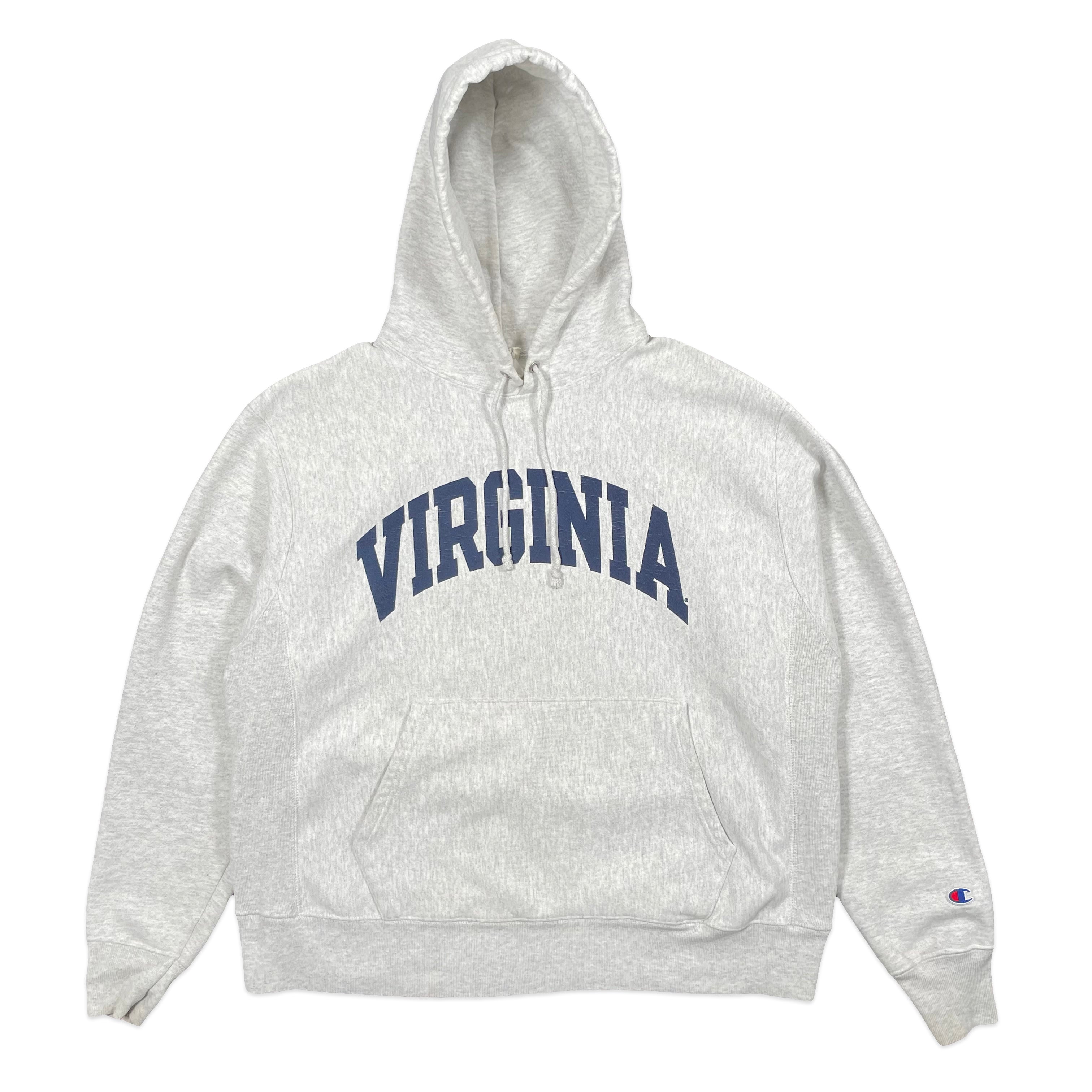 Vintage 90’s Virginia Champion Reverse Weave (XL)