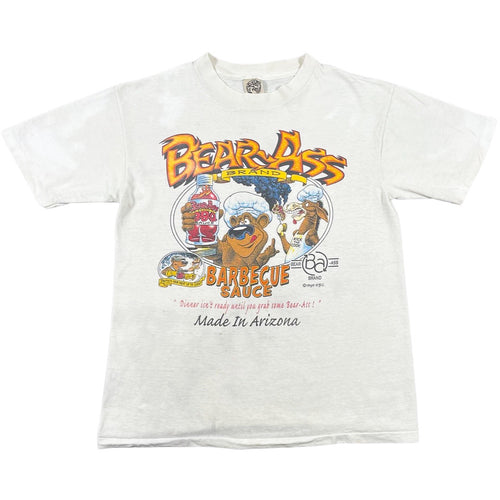 1995 Bear Ass BBQ Tee (M)