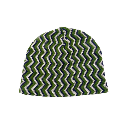 90’s Zig Zag Beanie