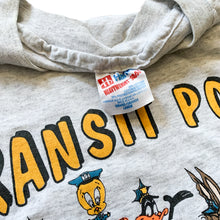 90’s NYC Transit Police Looney Toons Parody Tee (L)