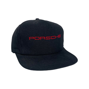 90’s Porsche Hat