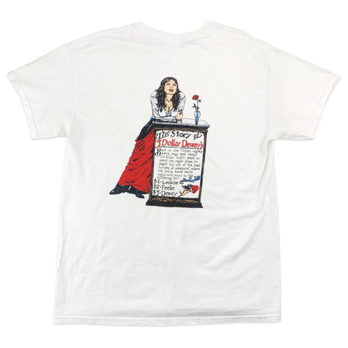 Three Dollar Deweys Bar Tee (L)
