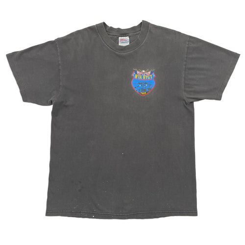 Vintage 1996 MTA Car Appearance Rodeo Tee (L)