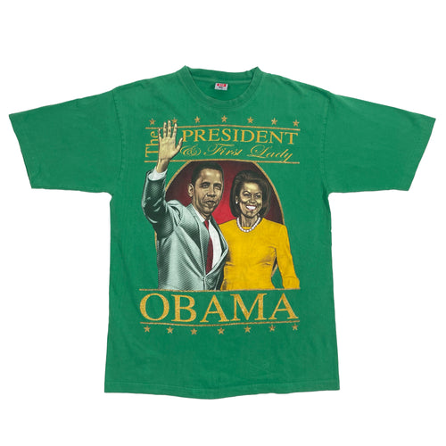 Obama Tee XXL