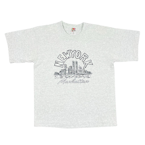 Vintage 90’s New York Manhattan Tee (XL)