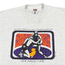 1998 New Jersey State Wrestling Tee (XL)
