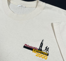 Vintage Philadelphia Marathon 2000 Tee (M)