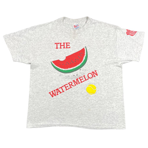 90’s Watermelon Tennis Tee (XL)