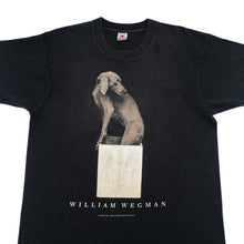 1987 William Wegman Whitney Tee (XL)