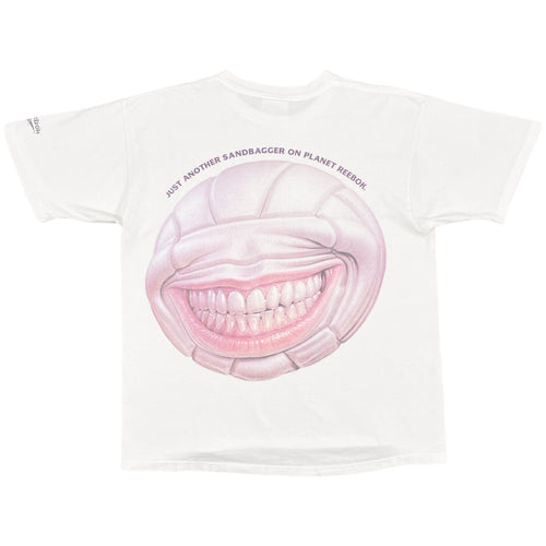 90’s Reebok Volleyball Tee (L)
