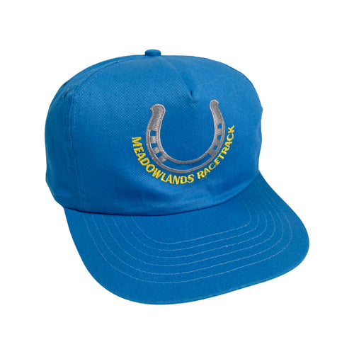 Vintage 90’s Meadowlands Racetrack Snapback