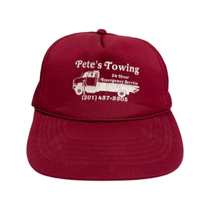 90’s Pete’s Towing Snapback Hat