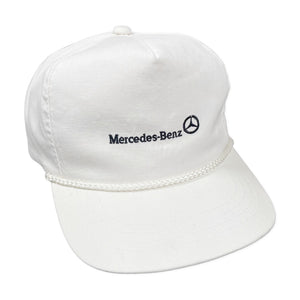 Vintage 80’s Mercedes Benz Hat