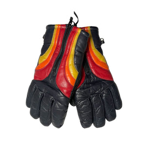 Vintage Grandoe Leather Gloves