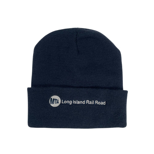 MTA LIRR Beanie