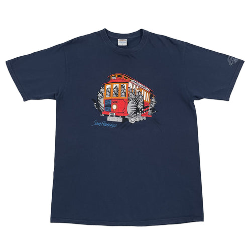 Vintage 90’s San Francisco Tee (L)