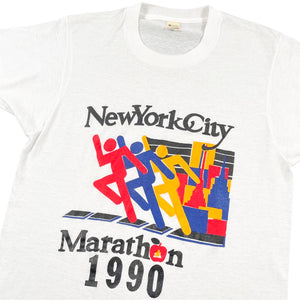 1990 New York Marathon Tee (M)