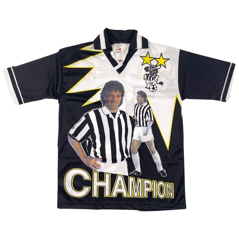 Alessandro del piero fashion jersey