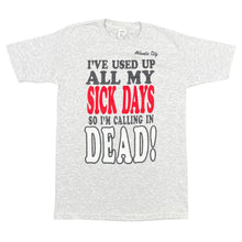 90’s Called In Dead Tee (M)