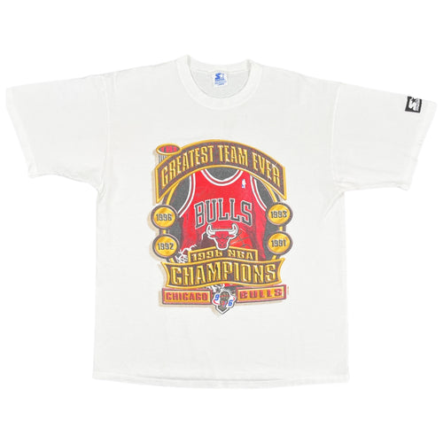 1996 Chicago Bulls Tee (L)