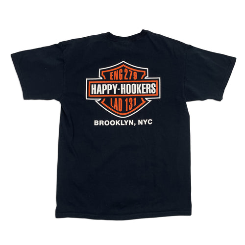 FDNY Red Hook “Happy Hookers” Tee (L)