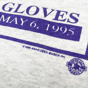 1995 Budweiser Golden Gloves Boxing Tee (XL)