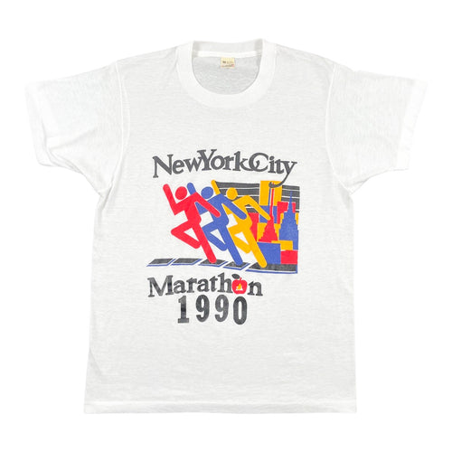1990 New York Marathon Tee (M)