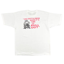 90’s Wall Street Pull Out Tee (XL)