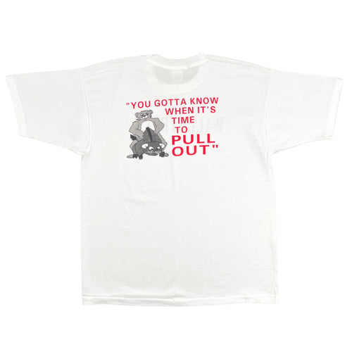 90’s Wall Street Pull Out Tee (XL)