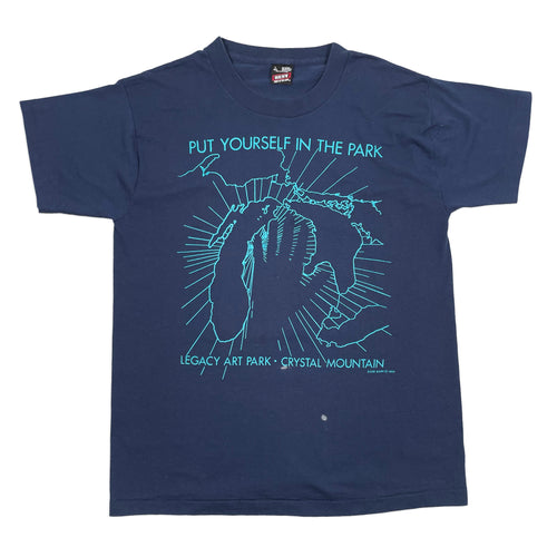 90’s Put Yourself In The Park Tee (L)