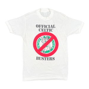 Vintage 80’s Official Celtic Busters Tee (S)