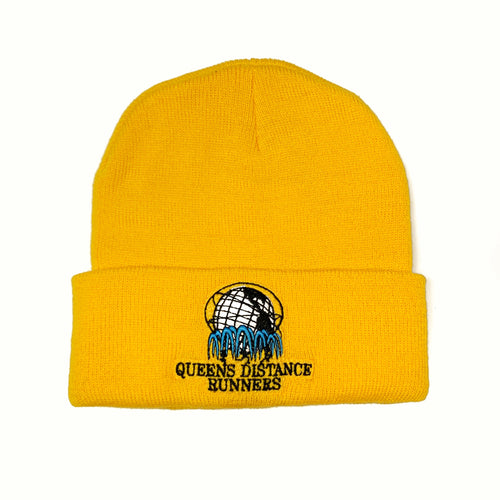 Queens Distance Runners Beanie