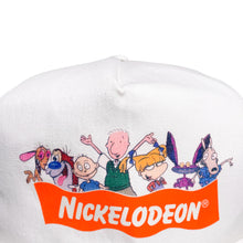 Vintage 90’s Nickelodeon Snapback