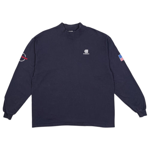 Vintage 90’s Con Edison Mock Neck (XL)