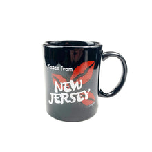 Kisses From New Jersey Mug