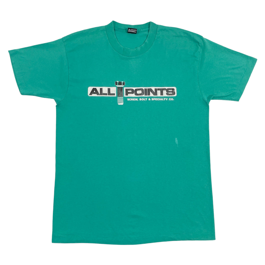 90’s All Points Screw Tee (XL)