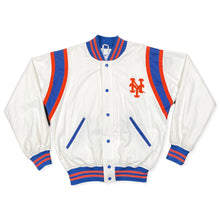 Vintage 90’s Mets Varsity Jacket (L)