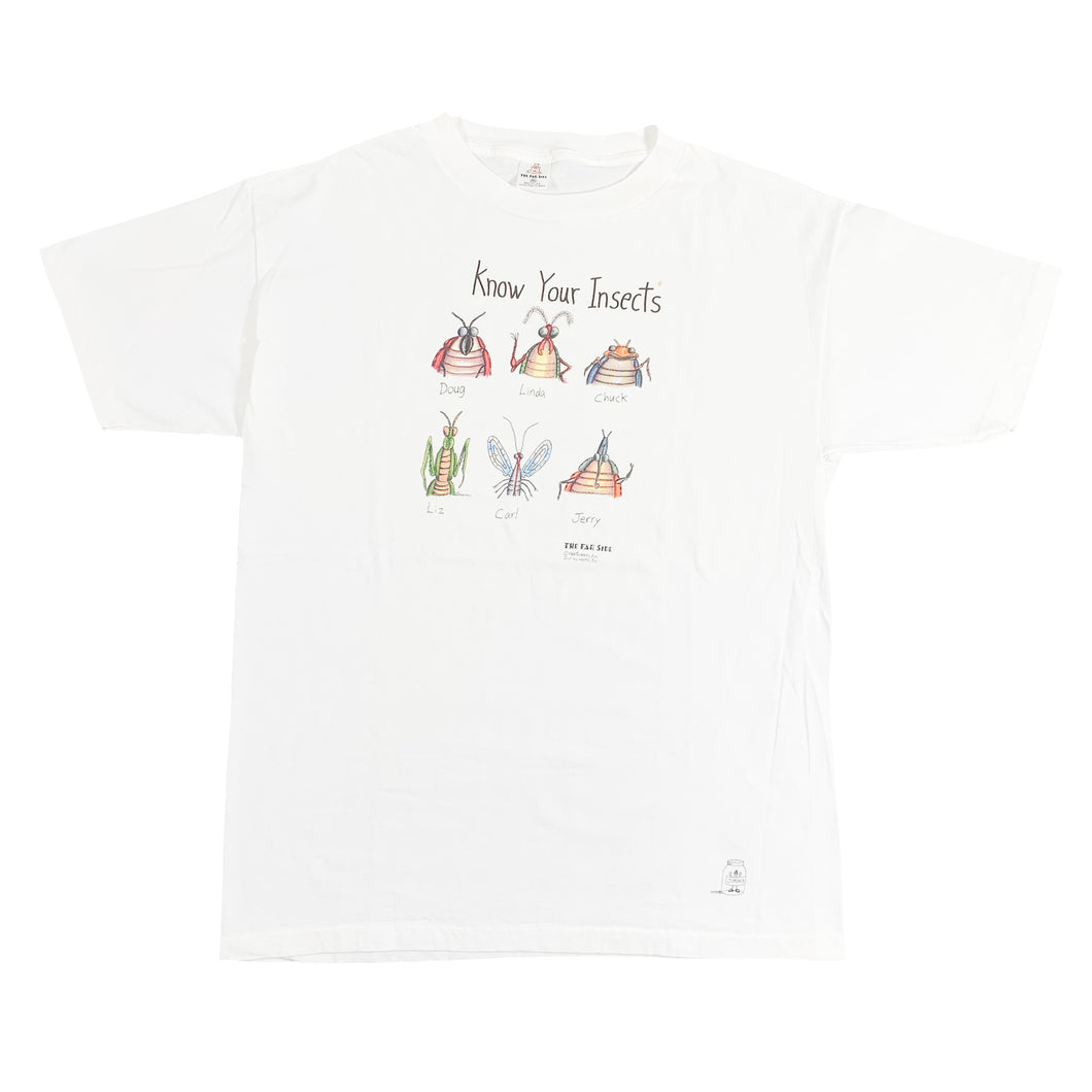 90’s Far Side Know Your Insects Tee