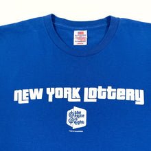 Vintage New York Lottery Tee (L)