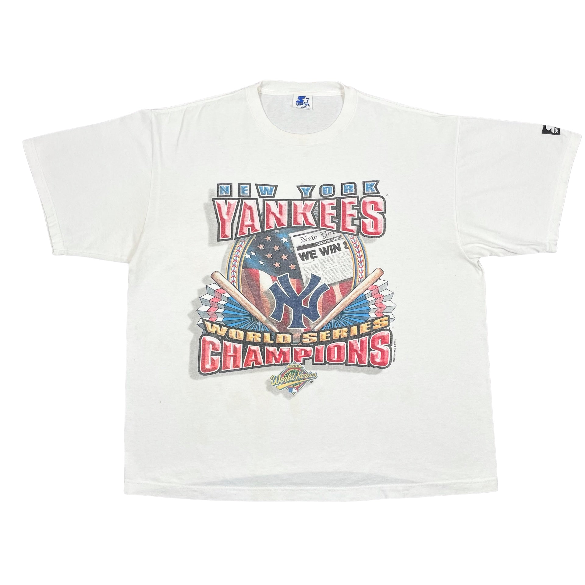 1996 Yankees Crewneck – Fantasy Explosion