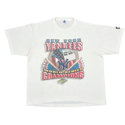 Vintage 1996 Yankees Tee (L)
