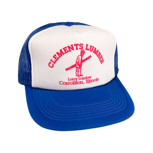 Vintage 80’s Lumber Trucker