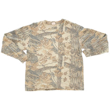 90’s Camo Longsleeve (L)