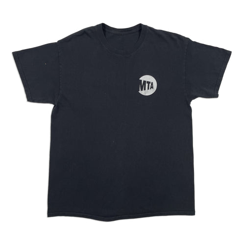 MTA New York City Transit Tee (L)