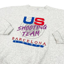 Vintage 1992 US Shooting Team Crewneck (XL$
